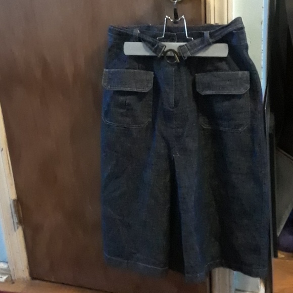 Denim Skirt by Sunlight of Paris, size M - Picture 1 of 1